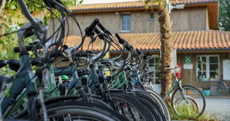 Camping Les Seulières Camping Les Seulières