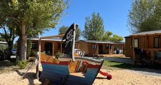 Camping Les Seulières Camping Les Seulières