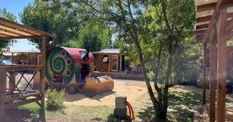 Camping Les Seulières Camping Les Seulières