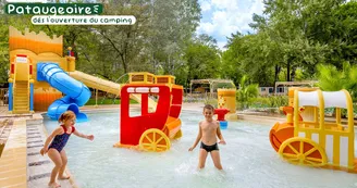 Camping Les Seulières Camping Les Seulières