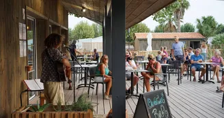Camping Les Seulières Camping Les Seulières