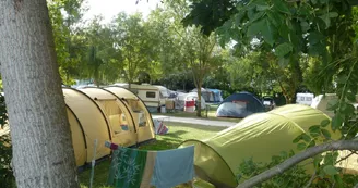 Camping Les Vignes Camping Les Vignes