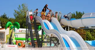 Camping Les Vignes Camping Les Vignes