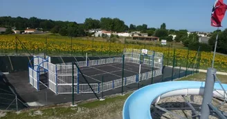 Camping Les Vignes Camping Les Vignes