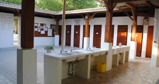 Camping Les Vignes Camping Les Vignes