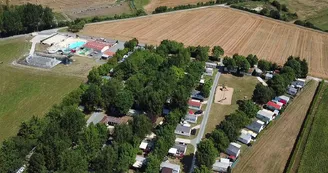 Camping Les Vignes Camping Les Vignes
