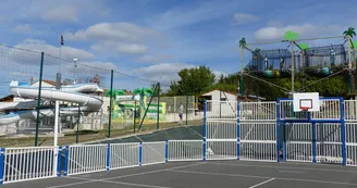 Camping Les Vignes Camping Les Vignes