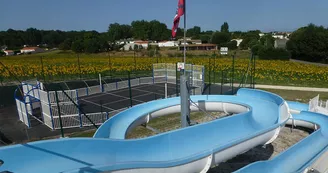 Camping Les Vignes Camping Les Vignes
