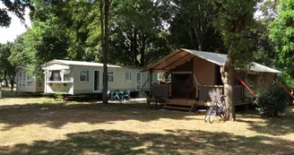 Camping du Lac de Bignac Camping du Lac de Bignac