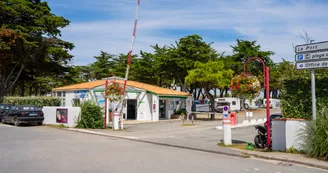 Le Soubregeon  (Camping Municipal)
