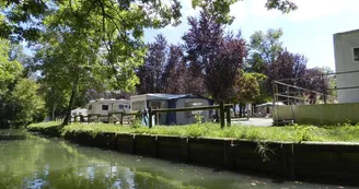 Camping Municipal de Jonzac Camping Municipal de Jonzac