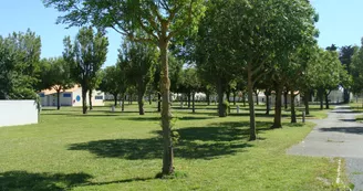 Camping Municipal Le Planginot Camping Municipal Le Planginot