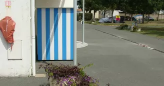 Camping Municipal Le Planginot Camping Municipal Le Planginot