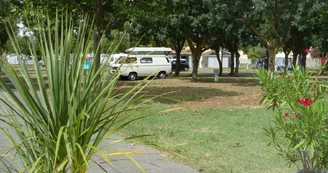 Camping Municipal Le Planginot Camping Municipal Le Planginot