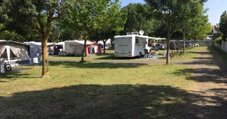 Camping Municipal Le Planginot Camping Municipal Le Planginot