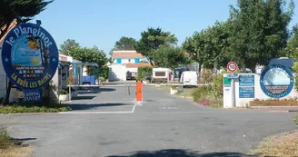 Camping Municipal Le Planginot Camping Municipal Le Planginot
