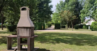 Camping Municipal Les Bords de Seugne Camping Municipal Les Bords de Seugne