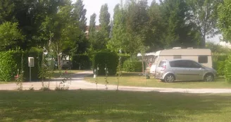 Camping Municipal Les Bords de Seugne Camping Municipal Les Bords de Seugne