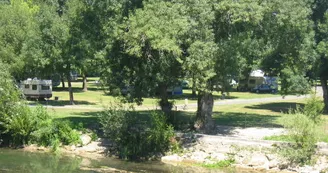 Camping Municipal Les Platanes Camping Municipal Les Platanes