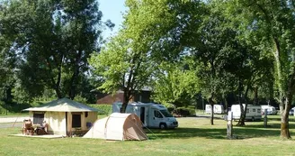 Camping Municipal Les Platanes Camping Municipal Les Platanes