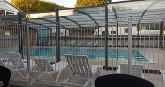 Camping Le Petit Dauphin - Naturiste Camping Le Petit Dauphin - Naturiste