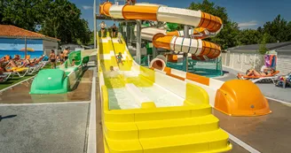 Camping Oléron Loisirs Camping Oléron Loisirs