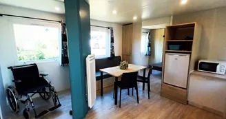 Camping Ostrea Camping Ostrea