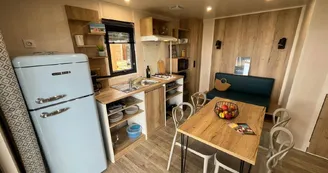 Camping Ostrea Camping Ostrea
