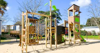 Camping Ostrea Camping Ostrea