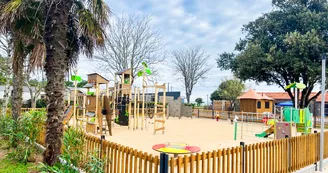 Camping Ostrea Camping Ostrea