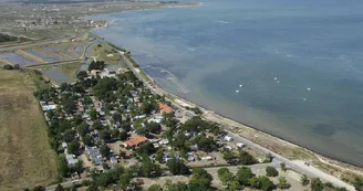 Camping Ostrea Camping Ostrea