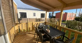 Camping Ostrea Camping Ostrea