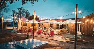 Camping Ostrea Camping Ostrea