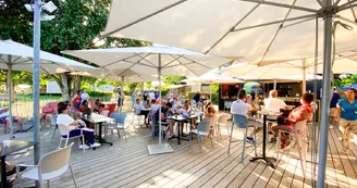 Camping Ostrea Camping Ostrea