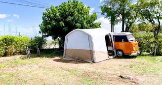 Camping Ostrea Camping Ostrea