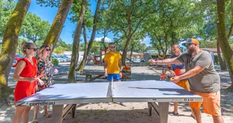 Vagues Océanes - Camping Le Domaine Les Charmilles Vagues Océanes - Camping Le Domaine Les Charmilles