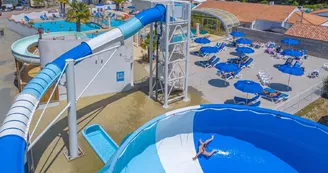 Vagues Océanes - Camping Le Domaine Les Charmilles Vagues Océanes - Camping Le Domaine Les Charmilles