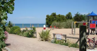 Camping Phare-Ouest Camping Phare-Ouest