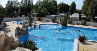 Camping Phare-Ouest Camping Phare-Ouest
