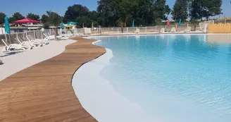 Camping L'Île Verte Camping L'Île Verte