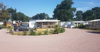 Camping L'Île Verte Camping L'Île Verte