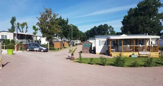 Camping L'Île Verte Camping L'Île Verte