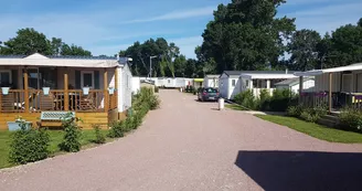 Camping L'Île Verte Camping L'Île Verte