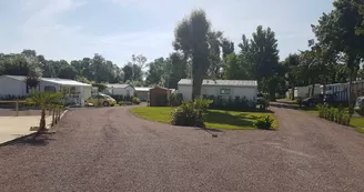 Camping L'Île Verte Camping L'Île Verte