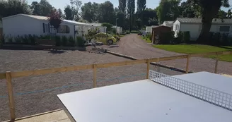 Camping L'Île Verte Camping L'Île Verte