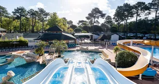 Camping Sandaya - L’Orée du Bois Camping Sandaya - L’Orée du Bois