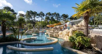 Camping Sandaya - L’Orée du Bois Camping Sandaya - L’Orée du Bois
