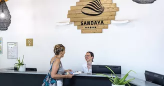 Camping Sandaya - L’Orée du Bois Camping Sandaya - L’Orée du Bois
