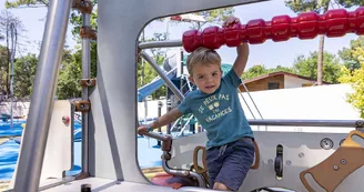 Camping Sandaya - L’Orée du Bois Camping Sandaya - L’Orée du Bois