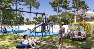 Camping Sandaya - L’Orée du Bois Camping Sandaya - L’Orée du Bois